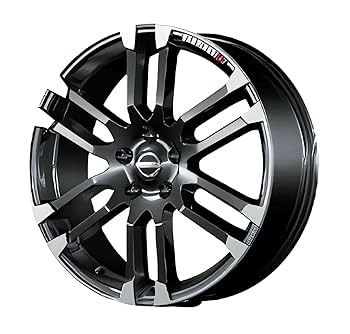 Amazon | ニスモ(Nismo) アルミロードホイール LMX6S NISMO
